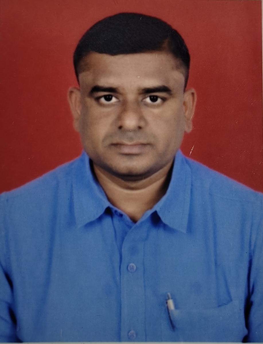 Mr. Rahul Patil